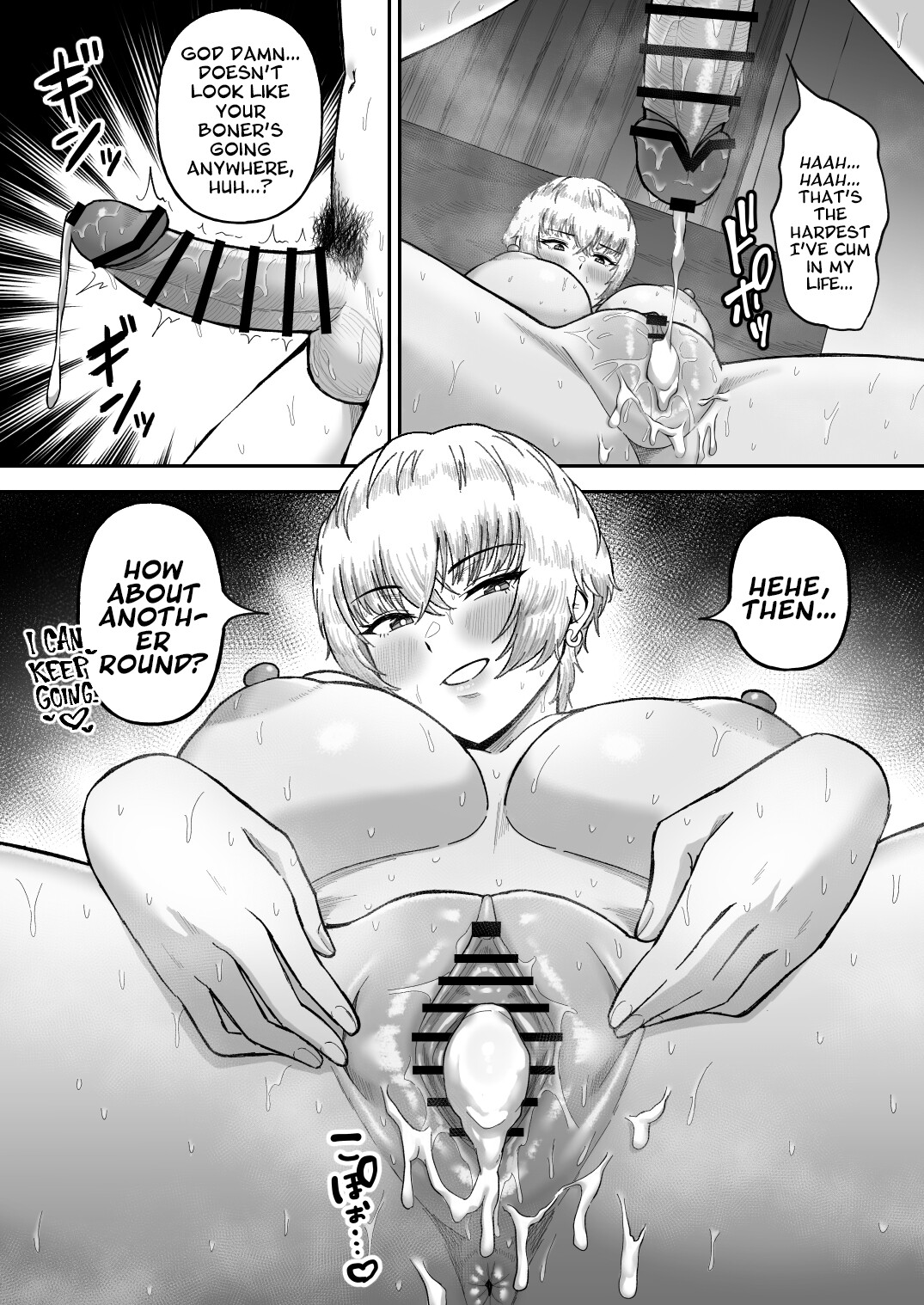 Hentai Manga Comic-I Found Out My Pretty Boy Friend Was Actually A Chick With Huge Tits!-Read-22